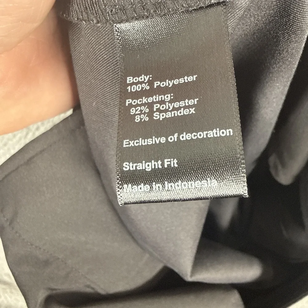 Proof Pants Mens 32x32 Black Performance Stretch Lightweight  Huckberry